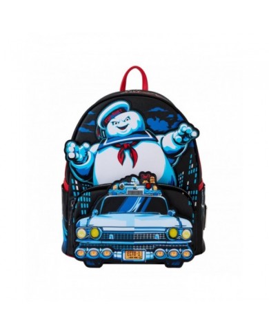 Sac à dos Loungefly - Ghostbusters Stay Puft Chase