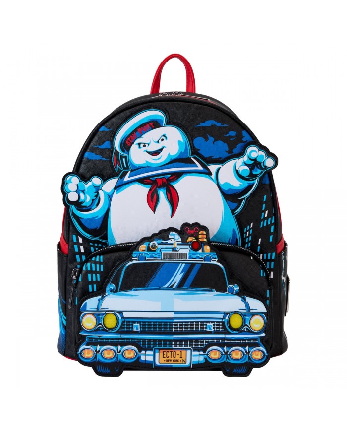 Sac à dos Loungefly - Ghostbusters Stay Puft Chase