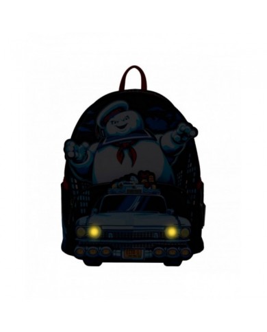 Sac à dos Loungefly - Ghostbusters Stay Puft Chase