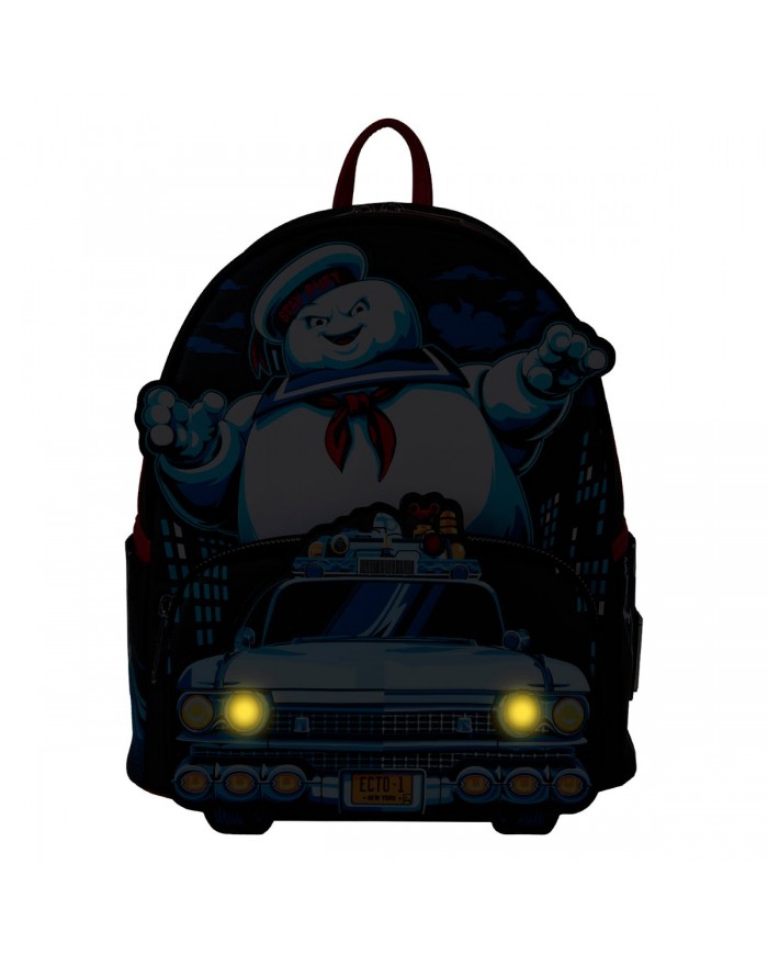 Sac à dos Loungefly - Ghostbusters Stay Puft Chase