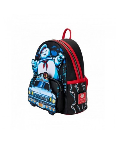 Sac à dos Loungefly - Ghostbusters Stay Puft Chase