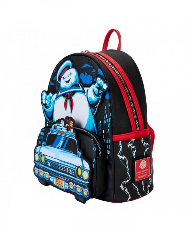 Sac à dos Loungefly - Ghostbusters Stay Puft Chase