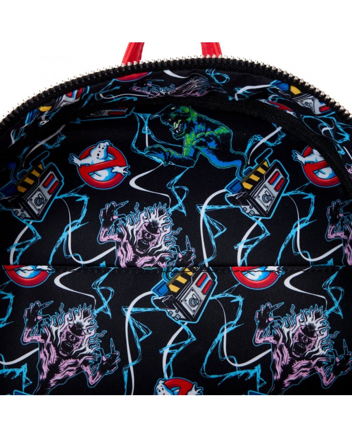Sac à dos Loungefly - Ghostbusters Stay Puft Chase