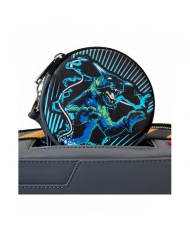 Sac à bandoulière Loungefly - Ghostbusters Ghost Trap