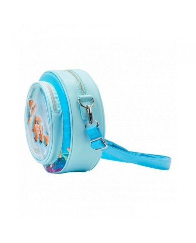 Sac à bandoulière Loungefly -Nemo 20ème Anniversaire Bubble Pocket