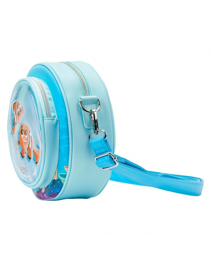Sac à bandoulière Loungefly -Nemo 20ème Anniversaire Bubble Pocket