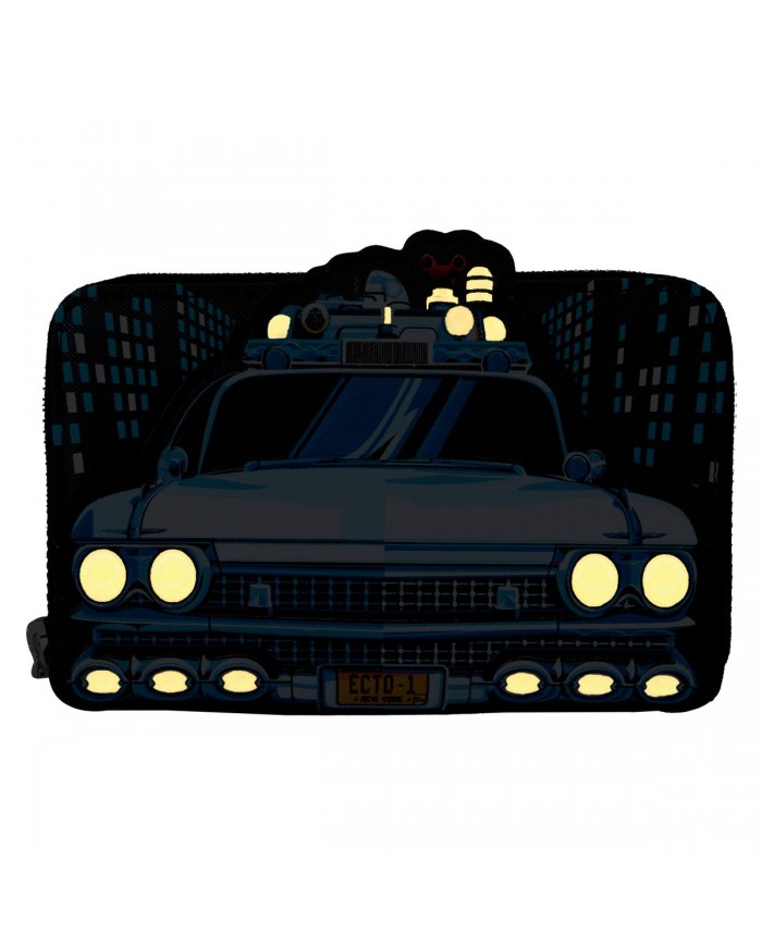 Portefeuille Loungefly - Ghostbusters Ecto One