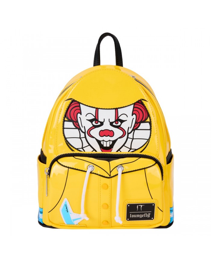 Sac à dos Loungefly - IT Raincoat Cosplay
