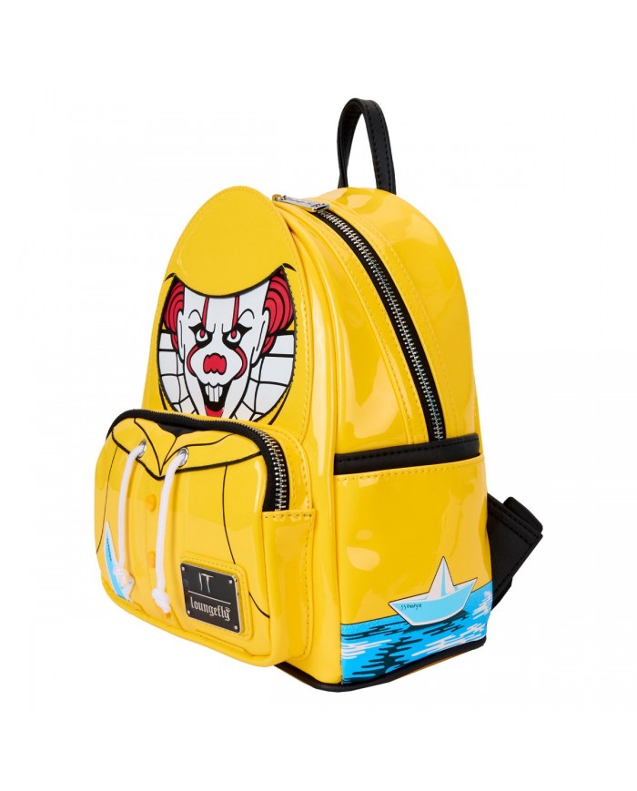 Sac à dos Loungefly - IT Raincoat Cosplay