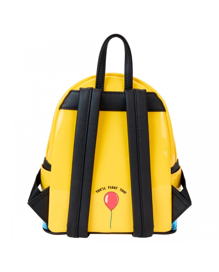 Sac à dos Loungefly - IT Raincoat Cosplay