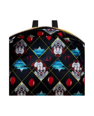 Sac à dos Loungefly - IT Raincoat Cosplay