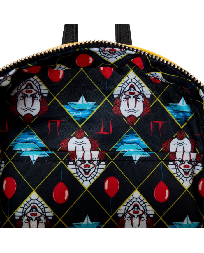 Sac à dos Loungefly - IT Raincoat Cosplay