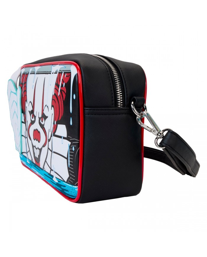 Sac à bandoulière Loungefly - IT Pennywise Balloon