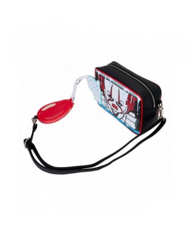 Sac à bandoulière Loungefly - IT Pennywise Balloon