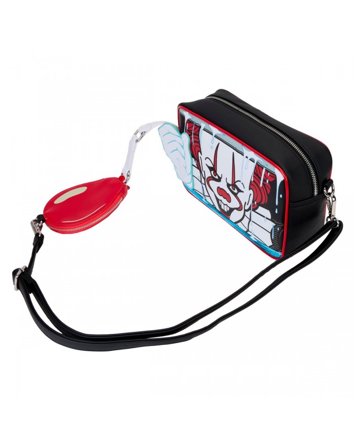 Sac à bandoulière Loungefly - IT Pennywise Balloon