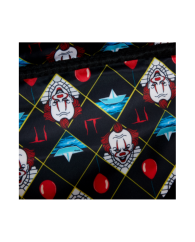 Sac à bandoulière Loungefly - IT Pennywise Balloon