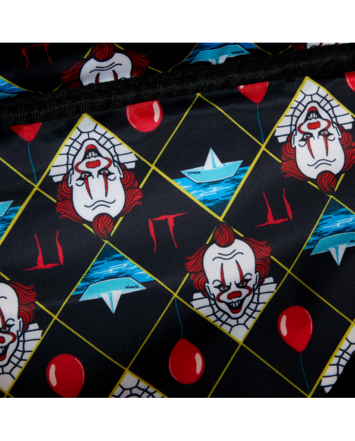Sac à bandoulière Loungefly - IT Pennywise Balloon