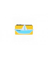 Porte-cartes Loungefly - IT Georgie Boat