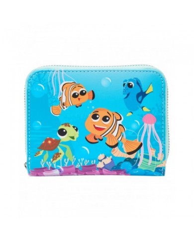 Portefeuille Loungefly -Nemo 20ème Anniversaire