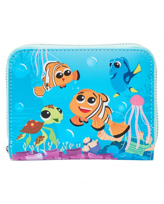 Portefeuille Loungefly -Nemo 20ème Anniversaire