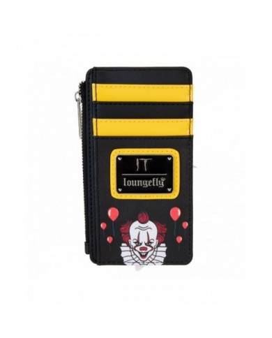 Porte-cartes Loungefly - IT Georgie Boat