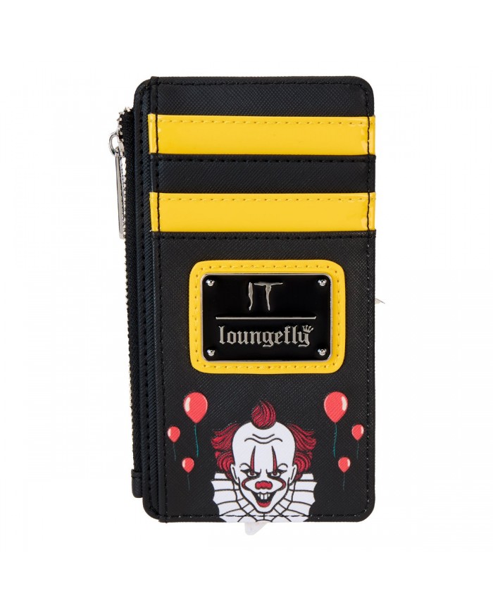 Porte-cartes Loungefly - IT Georgie Boat