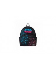 Sac à dos Loungefly - Star Wars Neon 70s