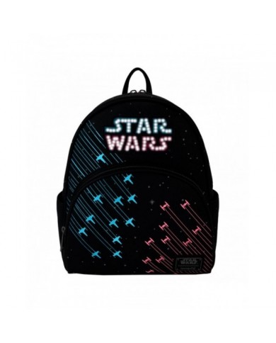 Sac à dos Loungefly - Star Wars Neon 70s