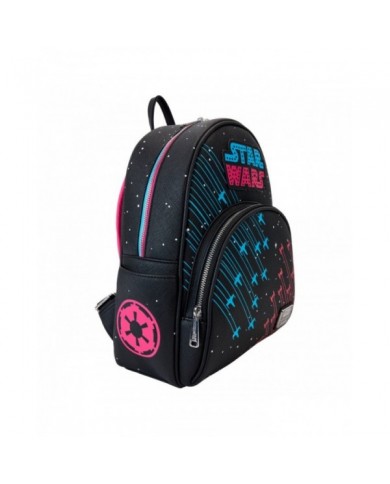 Sac à dos Loungefly - Star Wars Neon 70s