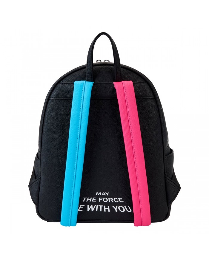 Sac à dos Loungefly - Star Wars Neon 70s