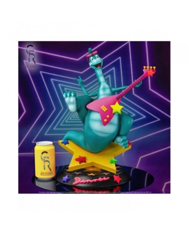 Statuette 1/6 Denver le Dernier Dinosaure Rockstar 42 cm
