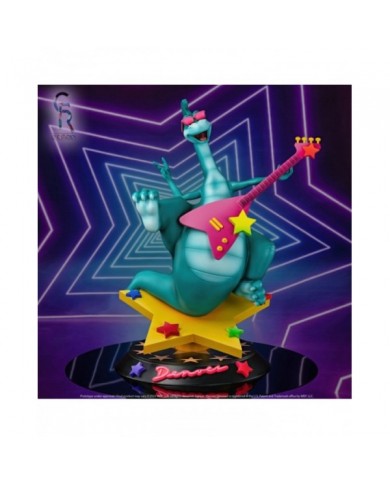 Statuette 1/6 Denver le Dernier Dinosaure Rockstar 42 cm