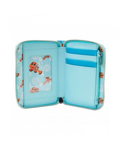 Portefeuille Loungefly -Nemo 20ème Anniversaire
