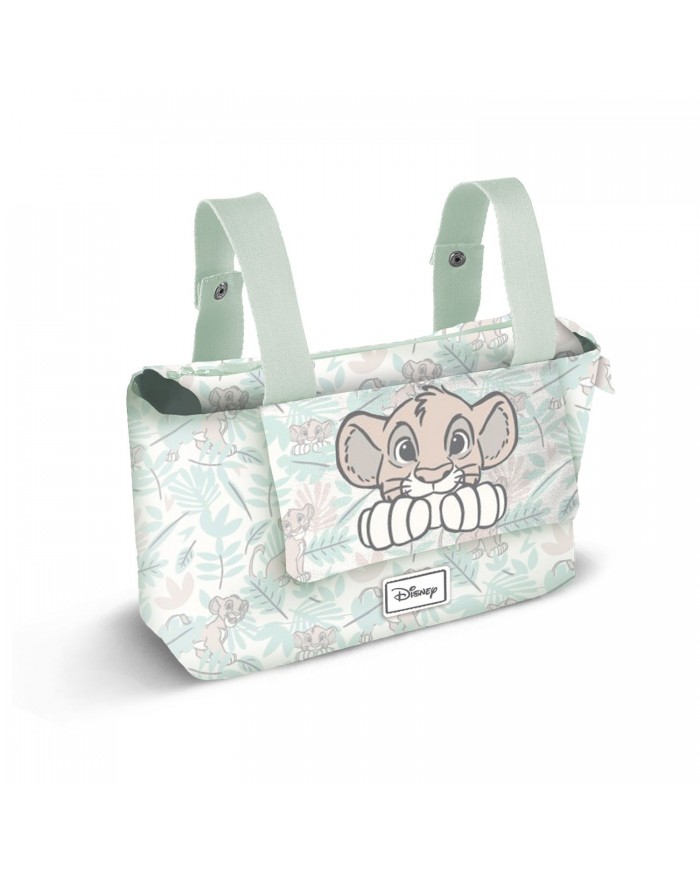 Sac à langer poussette - Le Roi Lion Roar