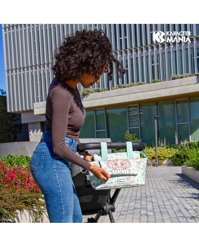 Sac à langer poussette - Le Roi Lion Roar