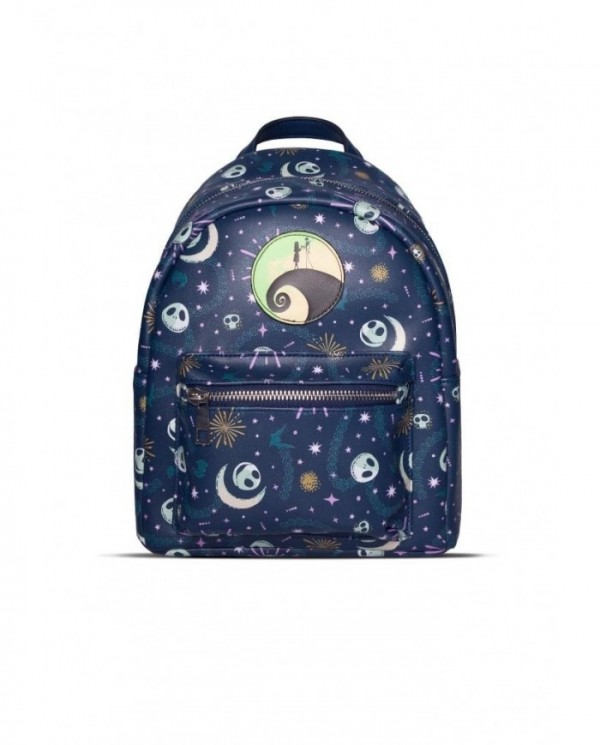 Sac à dos L'Etrange Noël de Mr Jack Moonlight