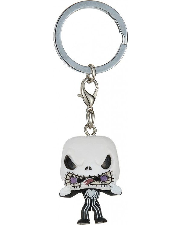 Porte-clés Funko Pop! - Jack Scary Face