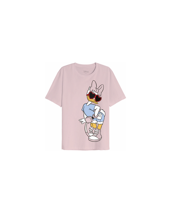 T-shirt Oversize Femme Daisy