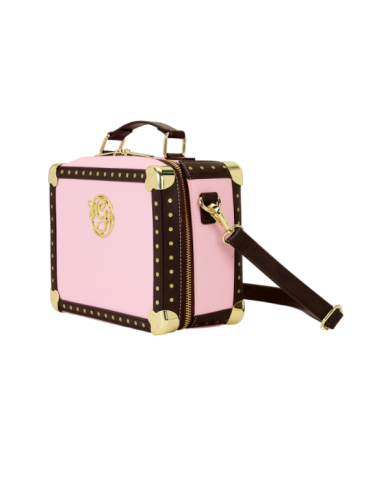 Sac à bandoulière Loungefly - Wicked - Glinda's Luggage Trunk