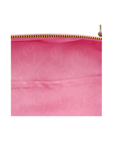 Sac à bandoulière Loungefly - Wicked - Glinda's Luggage Trunk