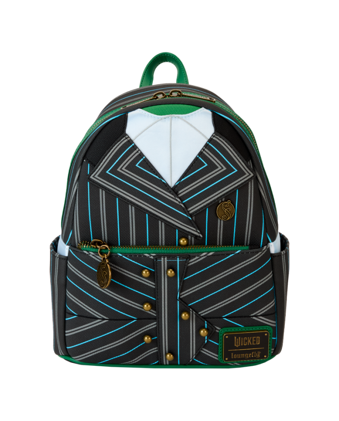 Sac à dos Loungefly - Wicked - Elphaba The Wicked Witch Of The West Cosplay