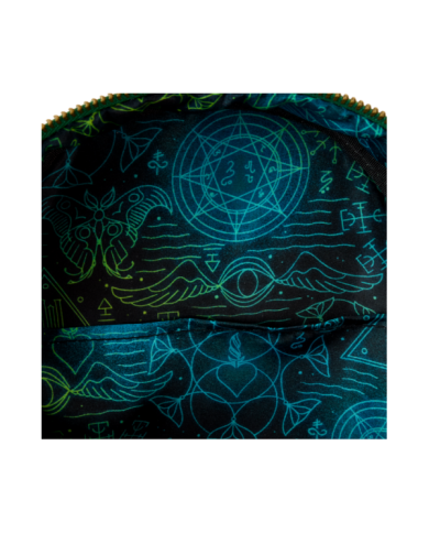 Sac à dos Loungefly - Wicked - Elphaba The Wicked Witch Of The West Cosplay