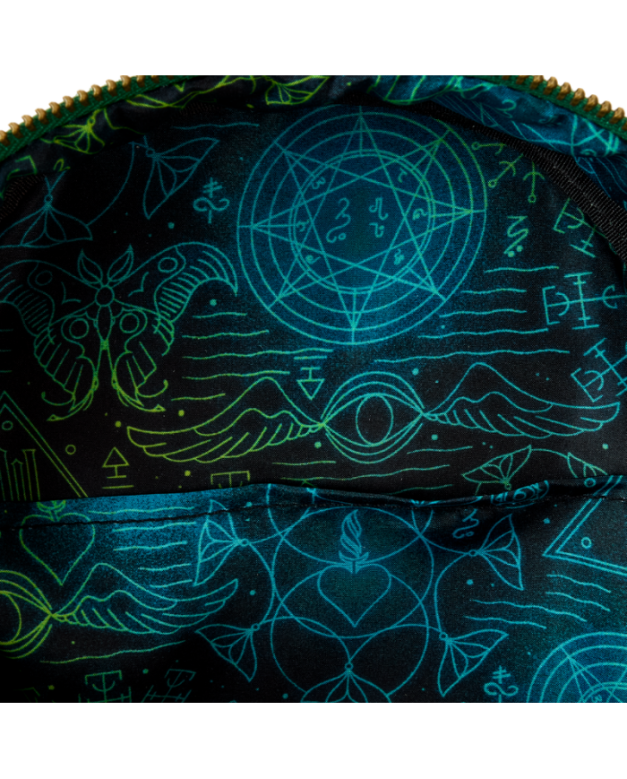 Sac à dos Loungefly - Wicked - Elphaba The Wicked Witch Of The West Cosplay