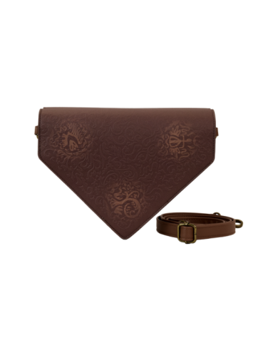 Sac à bandoulière Loungefly - Wicked - Elphaba's Grimmerie Spell Book