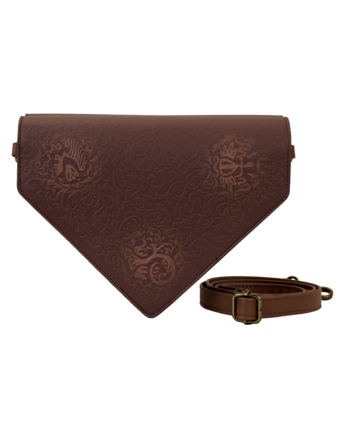 Sac à bandoulière Loungefly - Wicked - Elphaba's Grimmerie Spell Book