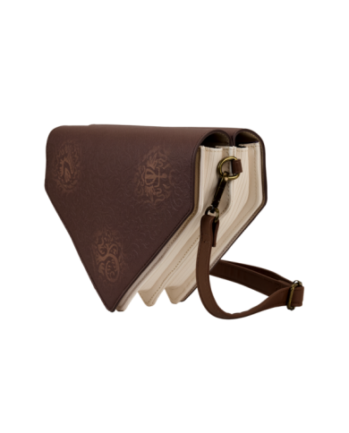 Sac à bandoulière Loungefly - Wicked - Elphaba's Grimmerie Spell Book