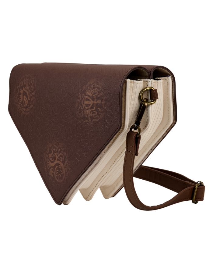 Sac à bandoulière Loungefly - Wicked - Elphaba's Grimmerie Spell Book