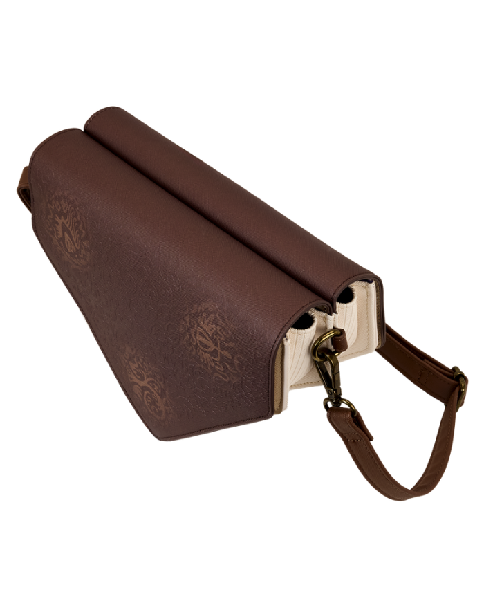 Sac à bandoulière Loungefly - Wicked - Elphaba's Grimmerie Spell Book