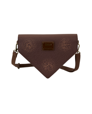 Sac à bandoulière Loungefly - Wicked - Elphaba's Grimmerie Spell Book