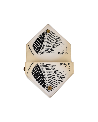 Sac à bandoulière Loungefly - Wicked - Elphaba's Grimmerie Spell Book